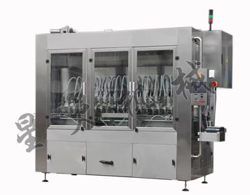 CCG1000-20F型智能化高粘度全自動灌裝機(jī)