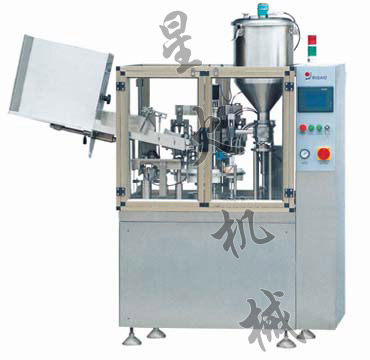 自動灌裝封尾機(jī)