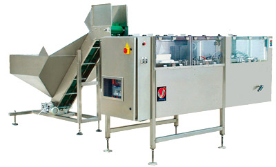 LP-200型全自動(dòng)理瓶機(jī)