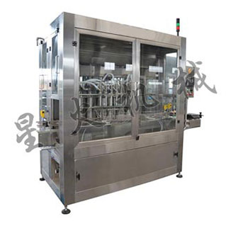 CCG5000-8D型智能化高粘度全自動灌裝機