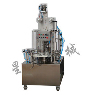 KIS900卷膜灌裝封口機(jī)