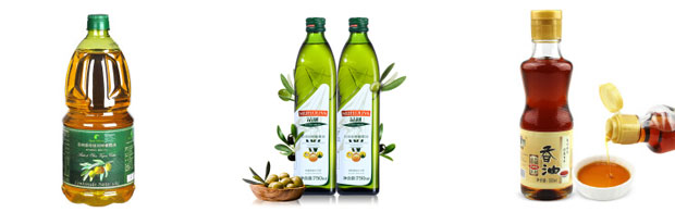 星火小瓶油料灌裝機設備樣品展示