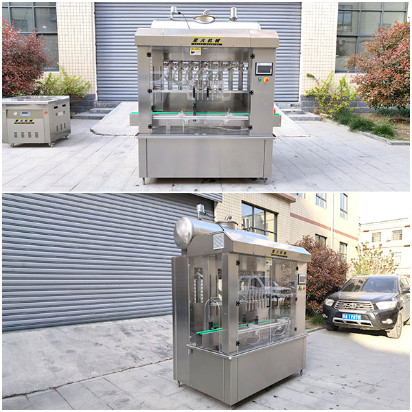全自動(dòng)液體灌裝機(jī)