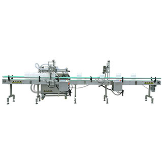 12頭液體全自動灌裝生產(chǎn)線-12頭液體灌裝機(jī)設(shè)備