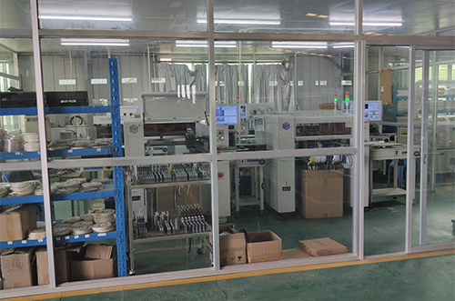 廣西北?？蛻糗囬g展示