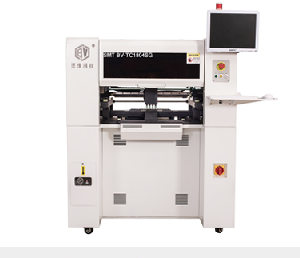 電子行業如何打造smt貼片機工廠？